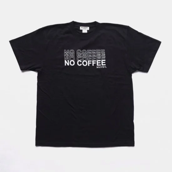 NO COFFEE × MUVEIL 写真 3