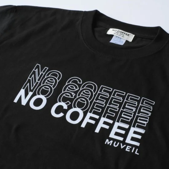 NO COFFEE × MUVEIL 写真 4
