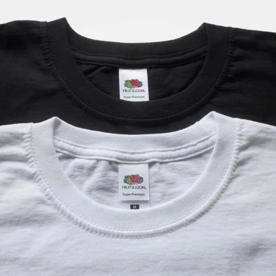 NO COFFEE × FRUIT OF THE LOOM 写真 3