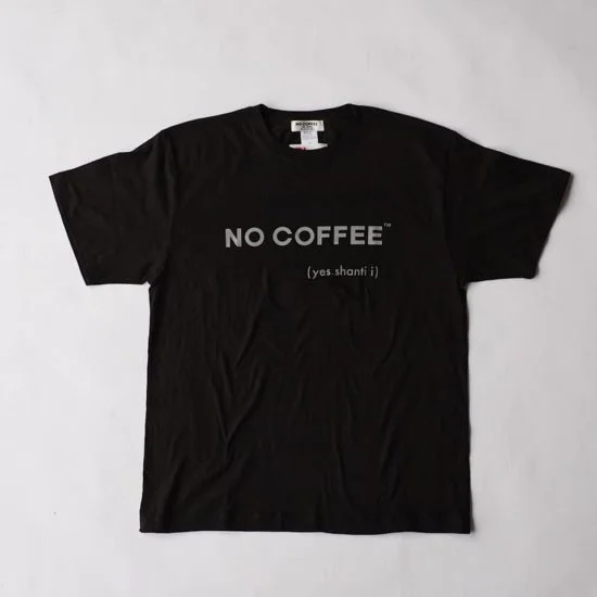 NO COFFEE × SHANTi i 写真 1