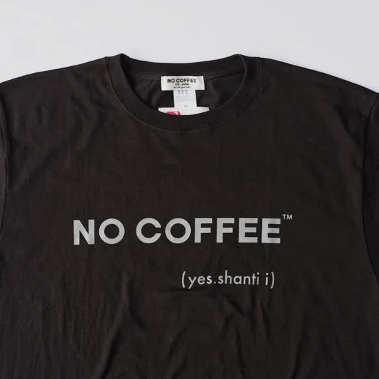 NO COFFEE × SHANTi i 写真 2