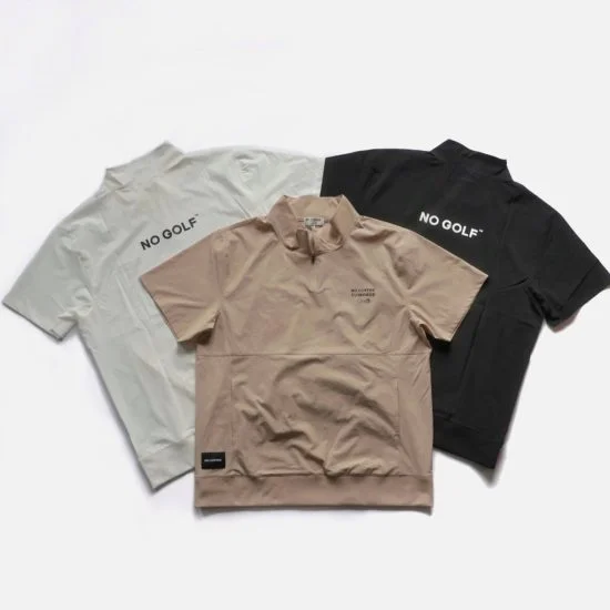 NO COFFEE × CLUBHAUS “NO GOLF”第5弾 写真 1