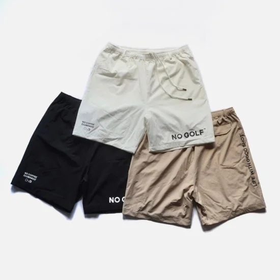 NO COFFEE × CLUBHAUS “NO GOLF”第5弾 写真 3