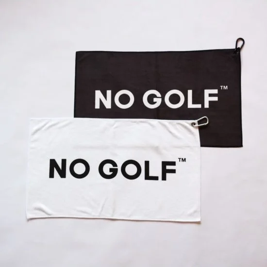 NO COFFEE × CLUBHAUS “NO GOLF”第5弾 写真 6