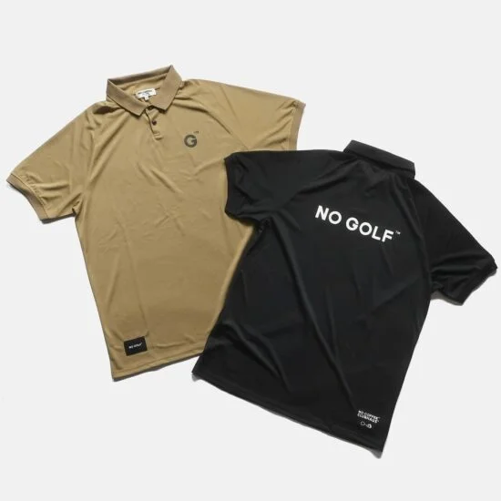 NO COFFEE × CLUBHAUS “NO GOLF”第9弾 写真 8