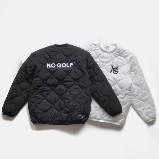 NO COFFEE × CLUBHAUS “NO GOLF”第8弾 写真 4