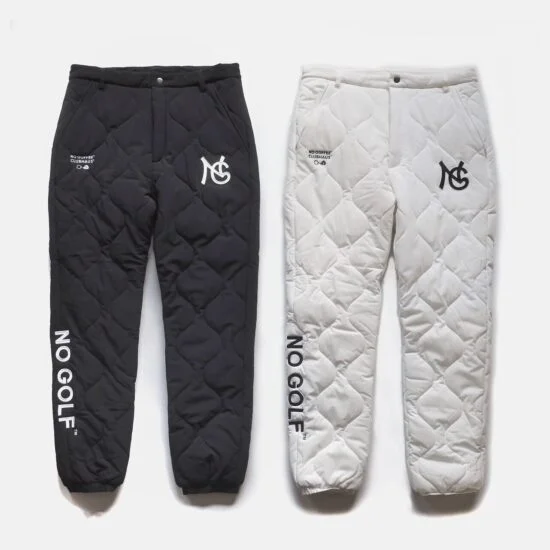 NO COFFEE × CLUBHAUS “NO GOLF”第8弾 写真 7