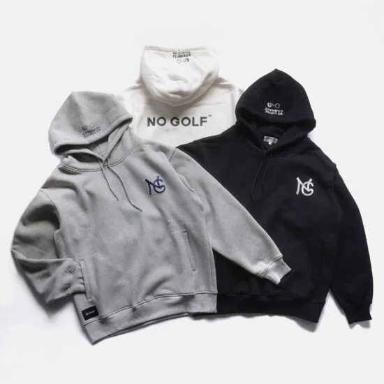 NO COFFEE × CLUBHAUS “NO GOLF”第8弾 写真 14