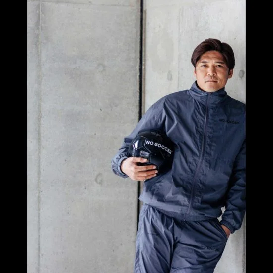 NO COFFEE × FIDES “NO SOCCER” 写真 2