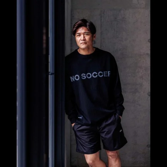 NO COFFEE × FIDES “NO SOCCER” 写真 3