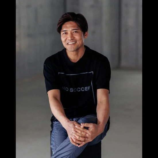 NO COFFEE × FIDES “NO SOCCER” 写真 4