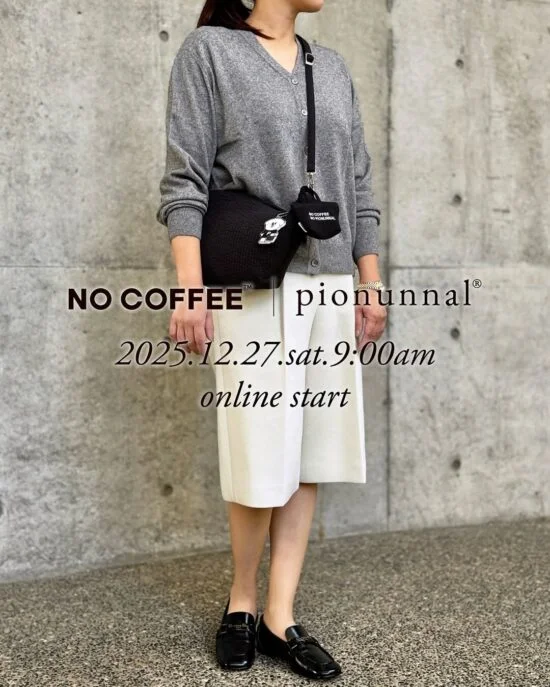 NO COFFEE × pionunnal 写真 1