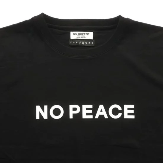 roarguns × NO COFFEE × DUNKWELL 写真 4