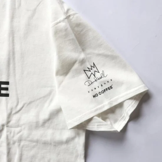 roarguns × NO COFFEE × DUNKWELL 写真 13