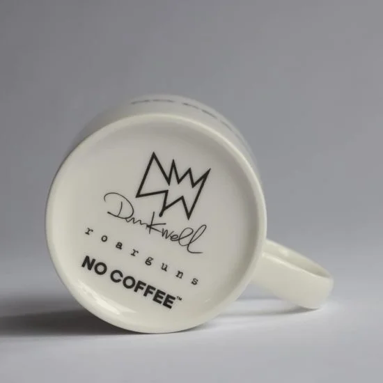 roarguns × NO COFFEE × DUNKWELL 写真 20