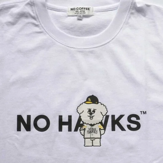 NO COFFEE | SoftBank HAWKS 写真 5