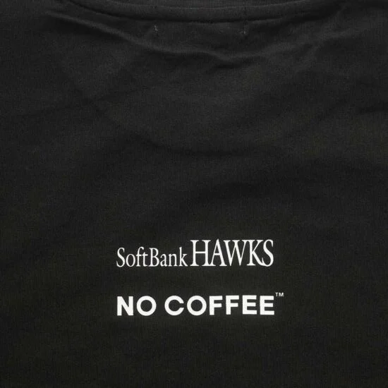 NO COFFEE | SoftBank HAWKS 写真 6