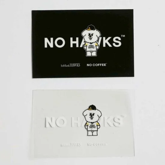 NO COFFEE | SoftBank HAWKS 写真 9