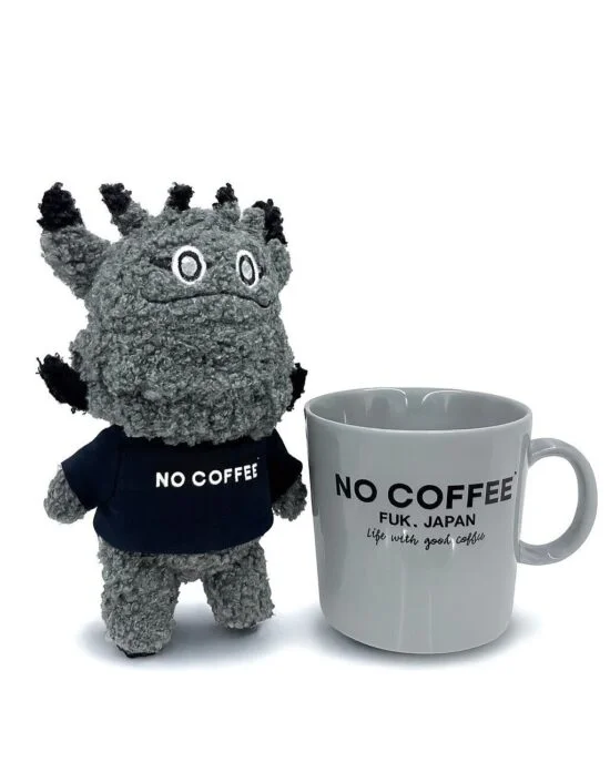 NO COFFEE × T9G 写真 2