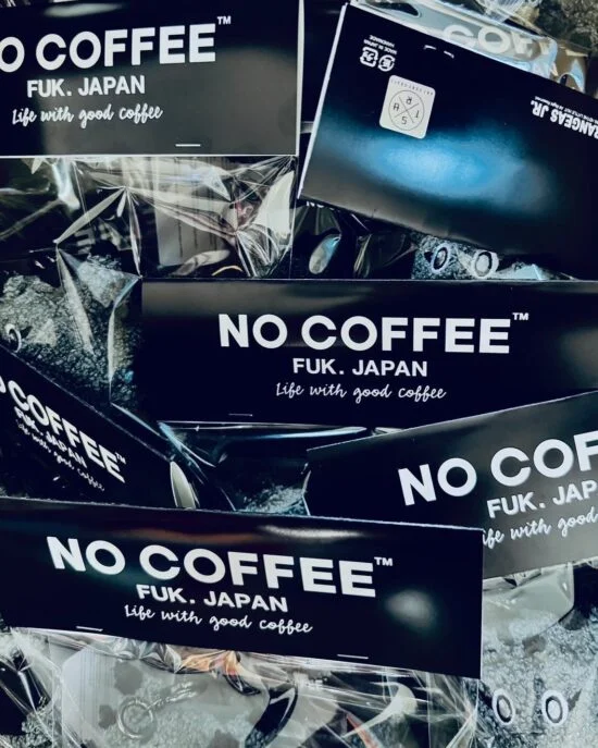 NO COFFEE × T9G 写真 4