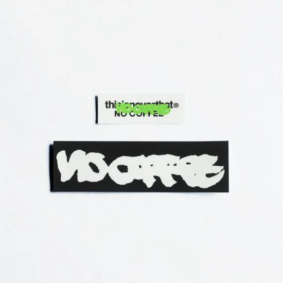 NO COFFEE × thisisneverthat®︎ 写真 10