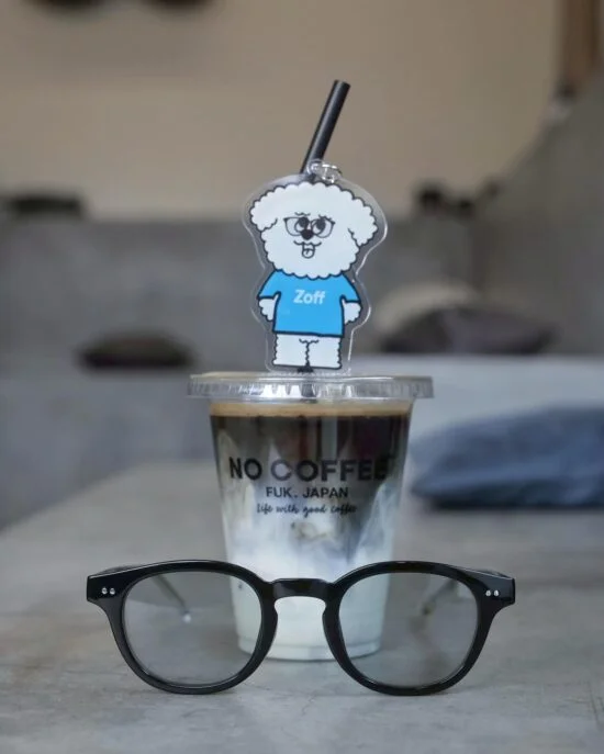 Zoff | NO COFFEE 写真 1